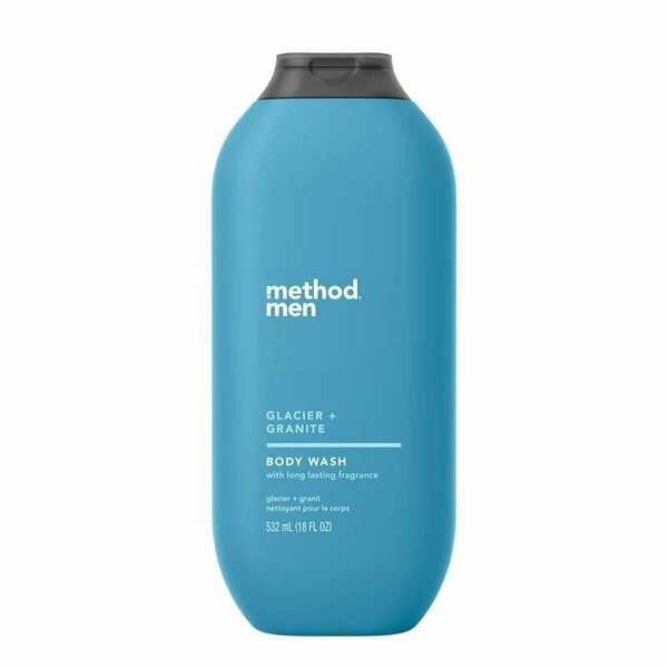 Method BODY WASH MEN GL/GR 18OZ 10788